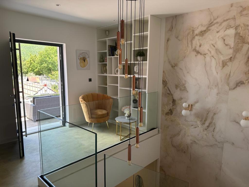 Holiday Home Luka Nova Sela ภายนอก รูปภาพ